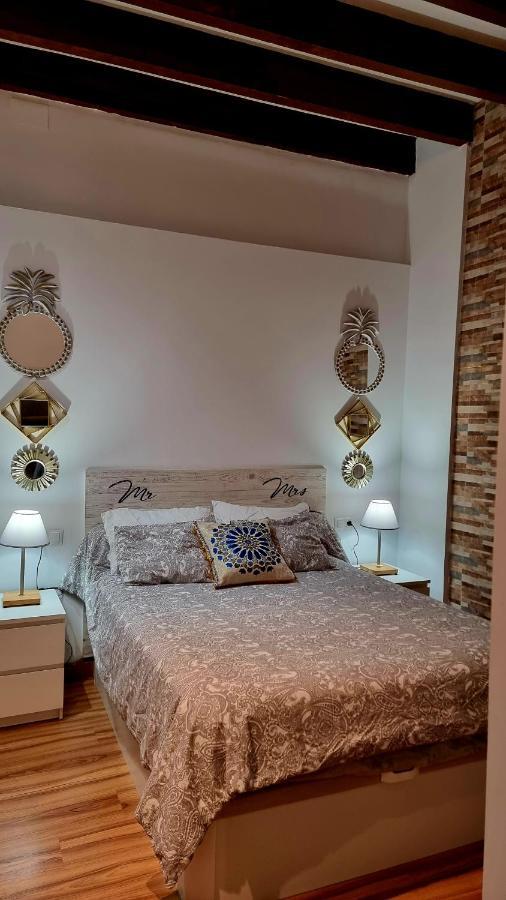 شقة Diseno Triana إشبيلية المظهر الخارجي الصورة